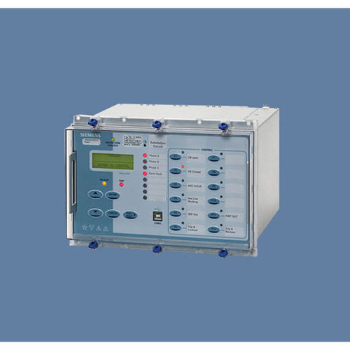 SIEMENS 7SR224 REYROLLE OVERCURRENT PROTECTION RELAY