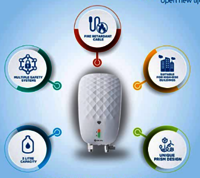 Bajaj Juvel Instant 3 Ltr Vertical Water Heater,