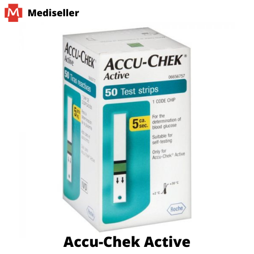 Accu Chek Active Recommended For: Bp Machine