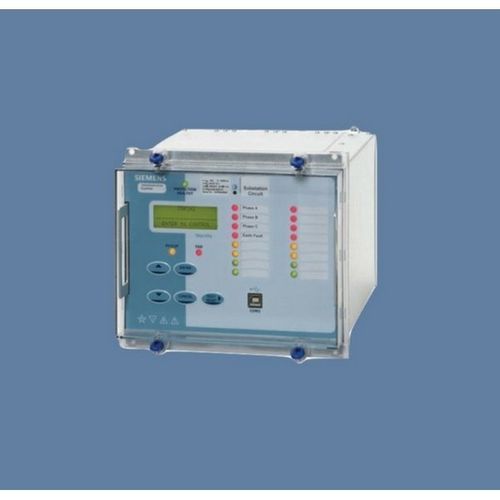 Siemens 7SR242 Reyrolle  Transformer Protection Relay