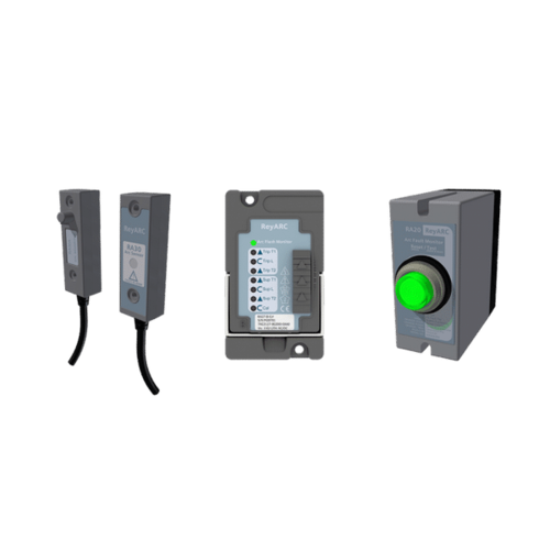 Siemens Reyrolle 7XG31 Arc Protection Numerical Relay