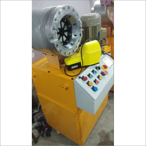 Portable Hose Crimping Machine