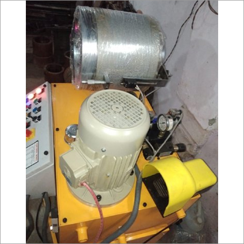 Automatic Hose Crimping Machine