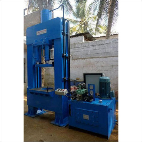 Hydraulic Deep Draw Press