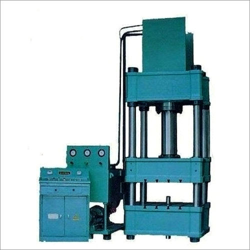 Hydraulic Deep Draw Press