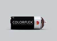 Colorflex Black Red