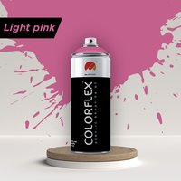 Colorflex Light Pink