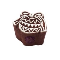 KIds Wooden Block Printing Stamps