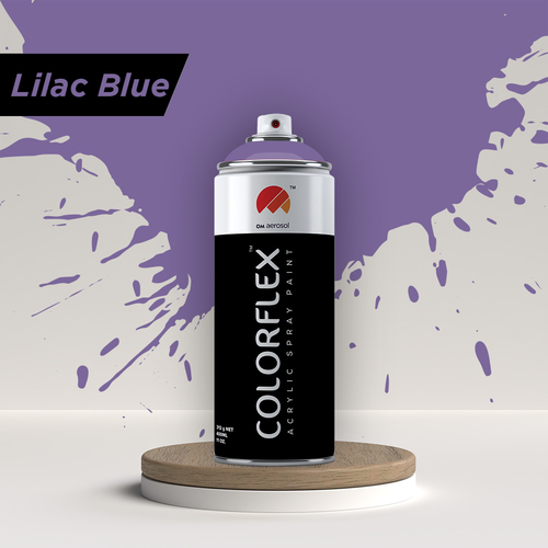 Colorflex Lilac Blue