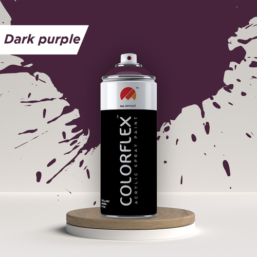 Colorflex Dark Purple