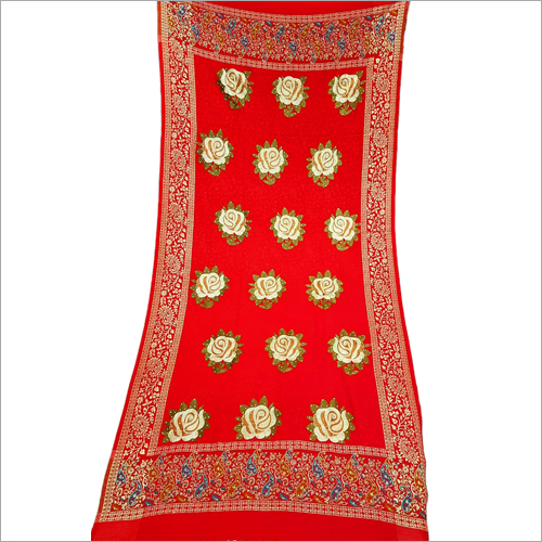 Ladies Embroidery Shawl