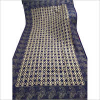 Ladies Fancy Embroidery Shawl - Color: Multicolor