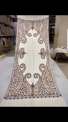 Designer Embroidery Stoles