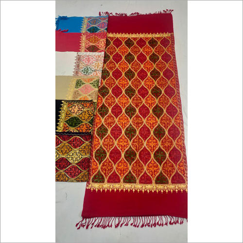 Kashmiri Stoles