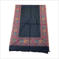 Pure Wool Shawls - Color: Multicolor