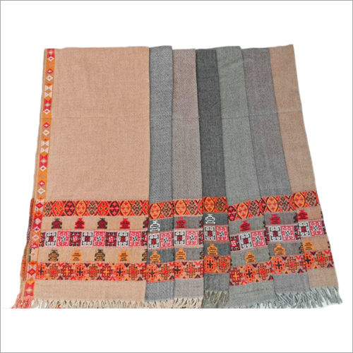 Ladies Designer Raising Shawls