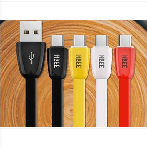 2.4 AMP Flat Charging Cable