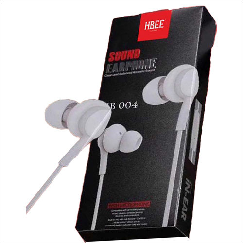 High Bass Earphone