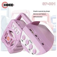 Mini Bluetooth Speaker - Lightweight Design , Water-resistant, Portable Audio Solution With Crystal Clear Sound