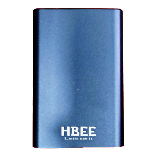 6000 mAh Power Bank