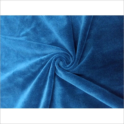 Holland Velvet Fabric Plain