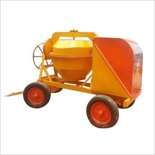 5 HP MS Concrete Mixter