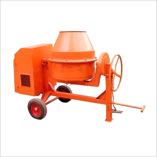 5 HP Concrete Mixer Machine