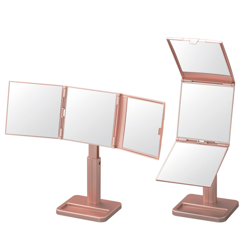 Framed Styling Stand Mirror