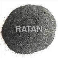Rutile Sand - Titanium Dioxide 95%, Dark Grey, Fine Grains, High Purity, Welding Applications