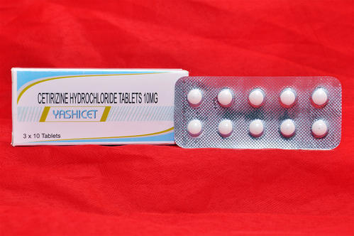 Cetrizine Tablets