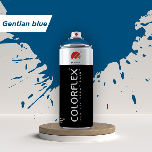Colorflex Gentian Blue
