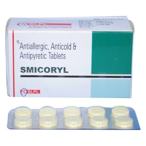 Tablets Antipyretic Medicines