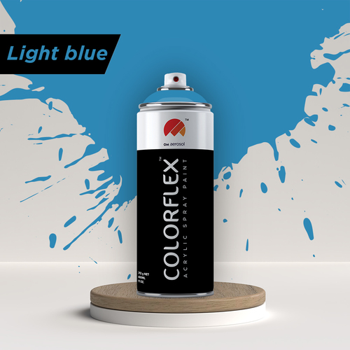 Colorflex Light Blue