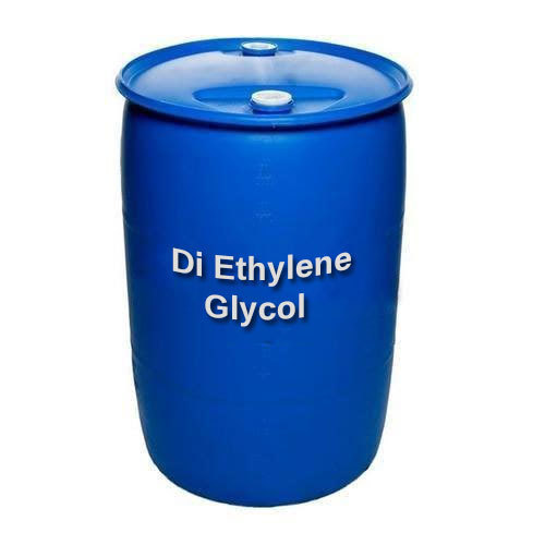Di Ethylene Glycol Cas No: 111-46-6