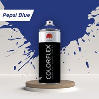Colorflex Pepsi Blue