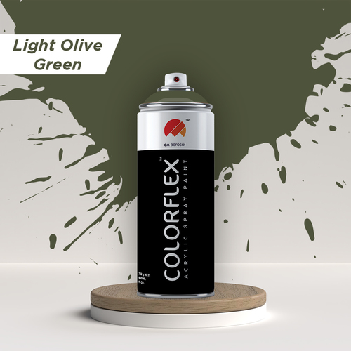 Colorflex Light Olive Green
