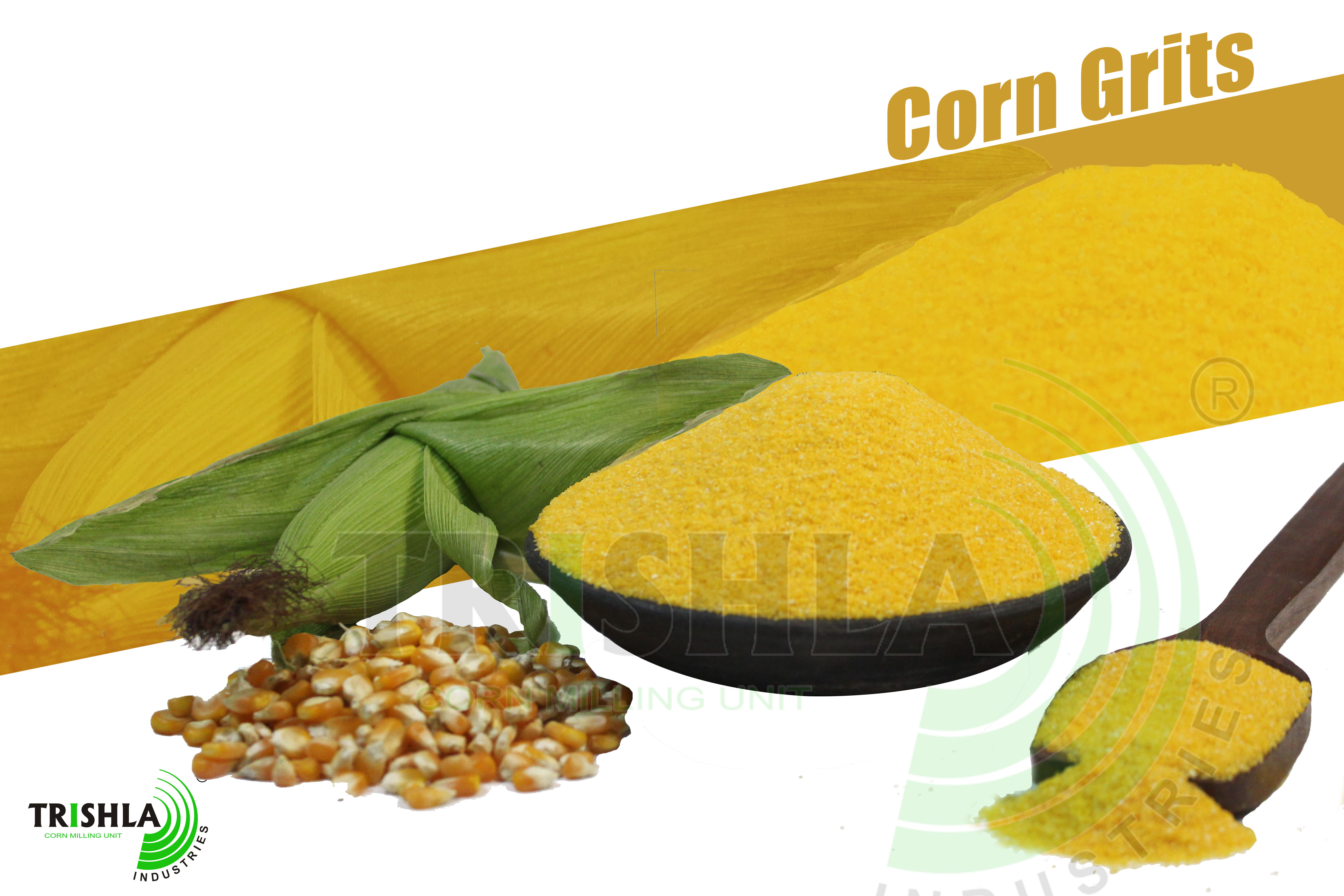 Corn Cob Grits - Corn Cob Meal Latest Price, Manufacturers & Suppliers