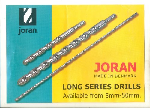 Joran Drill Bits Handle Material: Wood