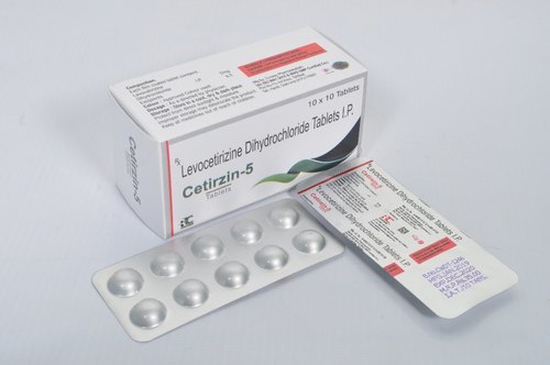 Anti-Allergic Tablet