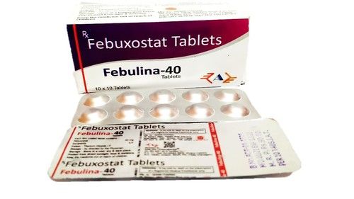 Febustat 40 Tablet