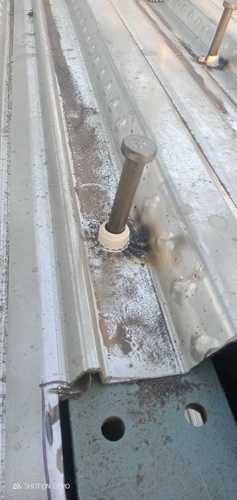 Stud Weld Machine - Iron, 100 to 200 mm Length, Round & Long Pattern, 19 to 25 mm Thickness, All Sizes Available | MS Round Type