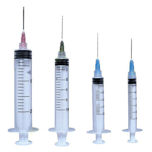 Disposable Syringes Grade: Medical Grade