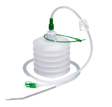 Closed Wound Suction Unit Grade: Medical Grade