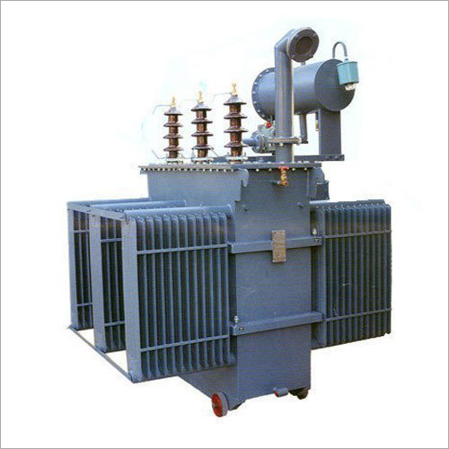 15MVA 3-Phase Oil Cooled Power Transformer By RELIABLE POWER SYSTEMS