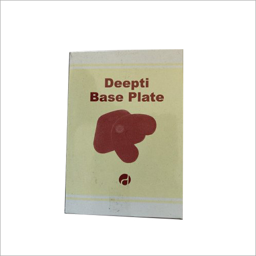 Deepti Base Plate