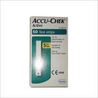 Accu Check Active Strips