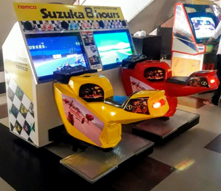 Bike Racing Video Game On Rent