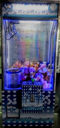 Toy Catcher Game On Rent