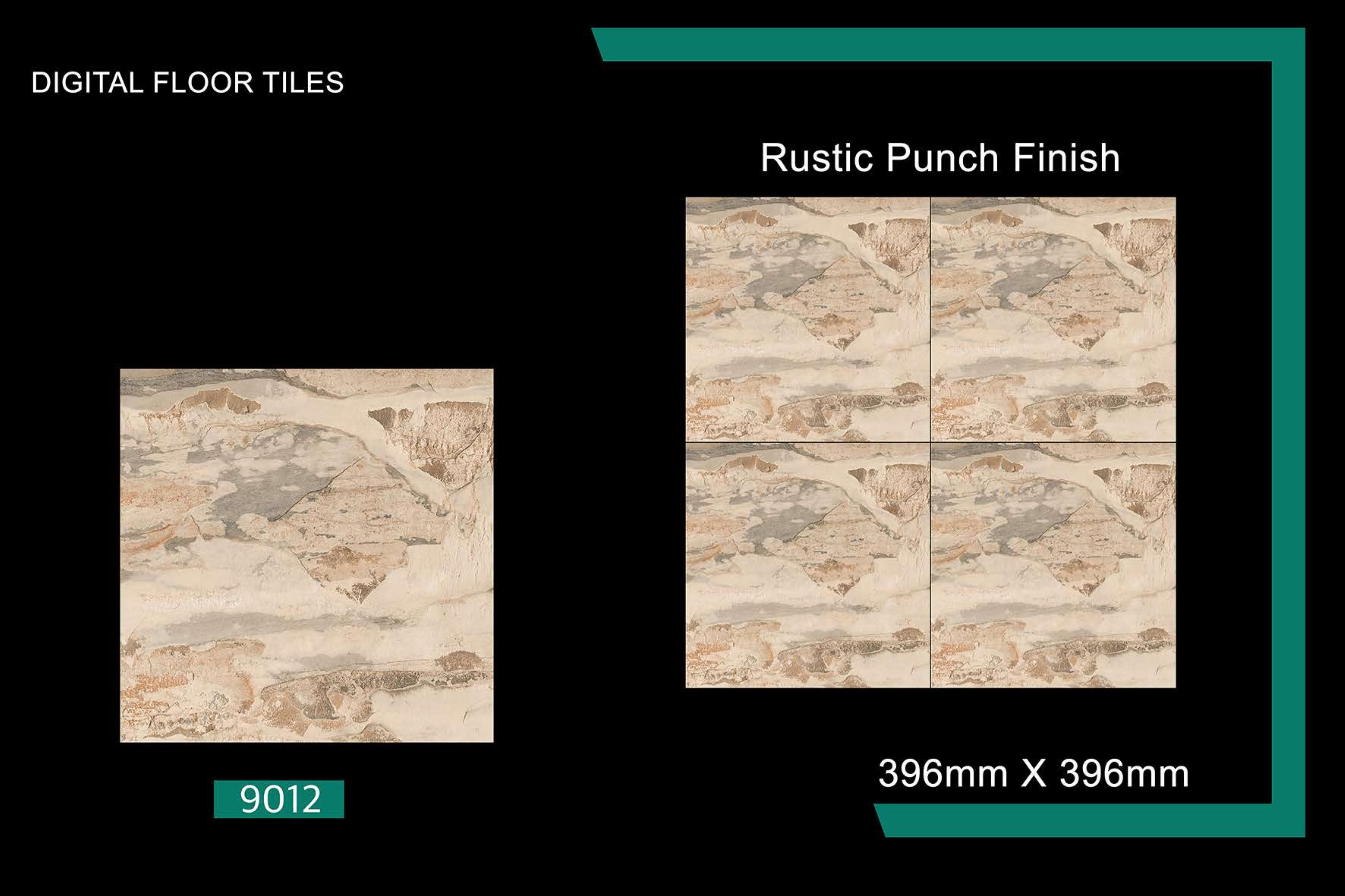 Rustic Finish Floor Tiles