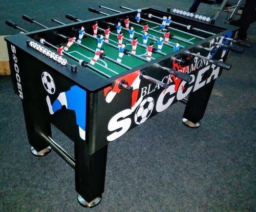 Foosball Table On Rent Suitable For: Children